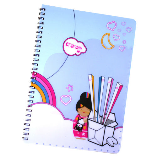 MOMIJI ZAKKA NINA ZIMMERMANN NOTEBOOK NANI