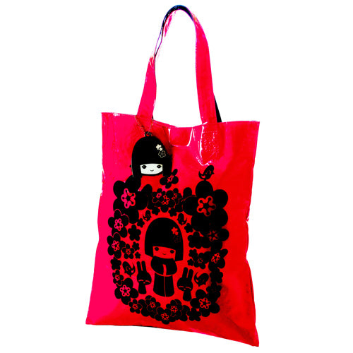 MOMIJI ZAKKA PESKIMO BAG CREST