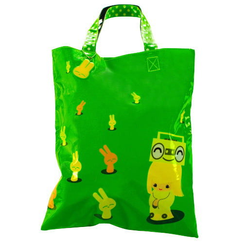 MOMIJI ZAKKA PESKIMO BAG PETS GREEN