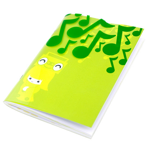 MOMIJI ZAKKA PESKIMO NOTEBOOK MUSIC