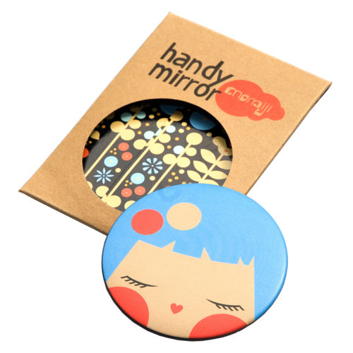 MOMIJI ZAKKA RANDOMS HANDY MIRROR