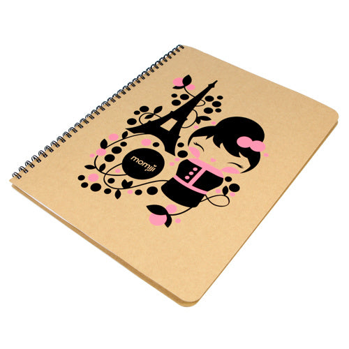 MOMIJI ZAKKA RANDOMS NOTEBOOK COCO