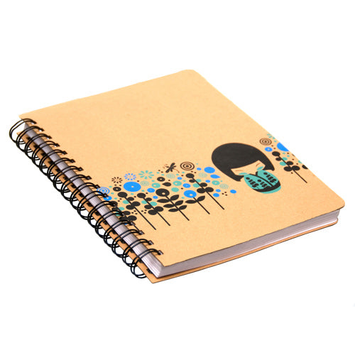 MOMIJI ZAKKA RANDOMS NOTEBOOK SOUL