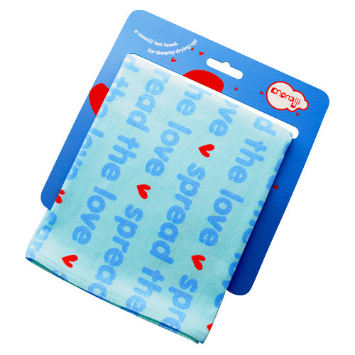 MOMIJI ZAKKA TEA TOWEL