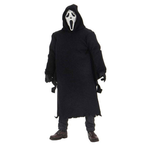 SCREAM GHOST FACE ULTIMATE ACTION FIGURE
