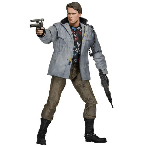 TERMINATOR ULTIMATE T-800 TECH NOIR