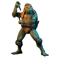TMNT MOVIE ACTION FIGURE 1/4 MICHELANGELO