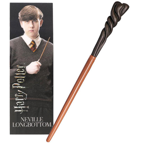 HARRY POTTER PVC WAND NEVILLE LONGBOTTOM