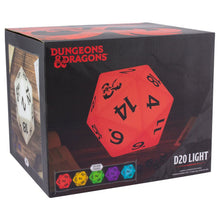 Carica l&#39;immagine nel visualizzatore di Gallery, DUNGEONS &amp; DRAGONS D20 LIGHT

