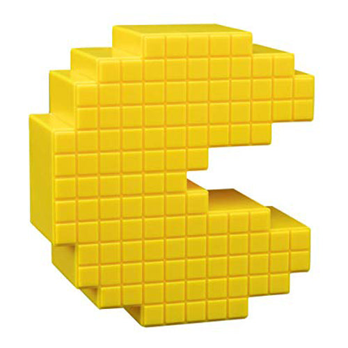 PAC-MAN PIXELATED LIGHT
