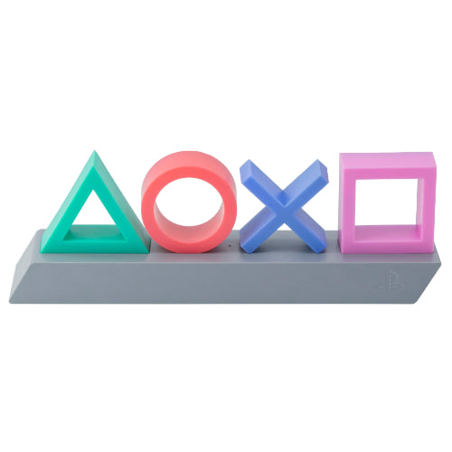 PLAYSTATION ICONS LIGHT