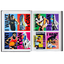 Carica l'immagine nel visualizzatore di Gallery, SOLED OUT THE GOLDEN AGE OF SNEAKER ADVERTISING
