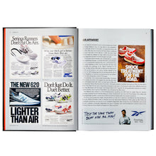 Carica l'immagine nel visualizzatore di Gallery, SOLED OUT THE GOLDEN AGE OF SNEAKER ADVERTISING
