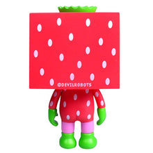 Carica l'immagine nel visualizzatore di Gallery, 4-INCH TO-FU STRAWBERRY CROWN
