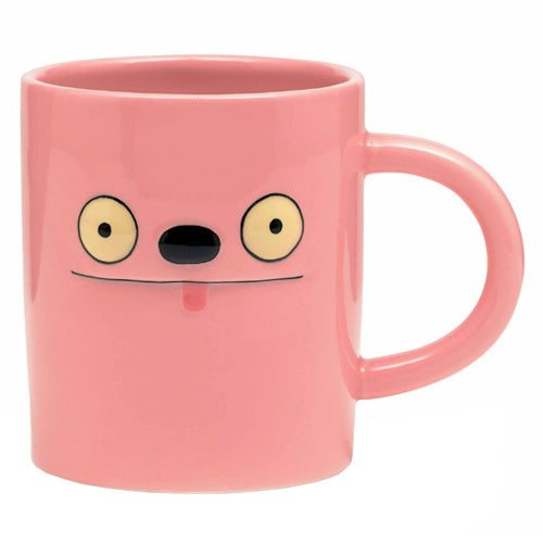 UGLYDOLL CERAMIC JUMBO MUG KET PINK
