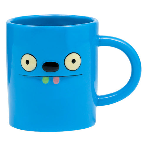 UGLYDOLL CERAMIC JUMBO MUG TULULU BLUE