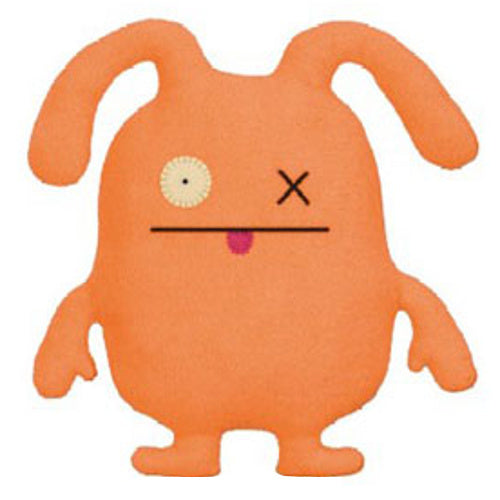 CLASSIC UGLYDOLLS OX ORANGE