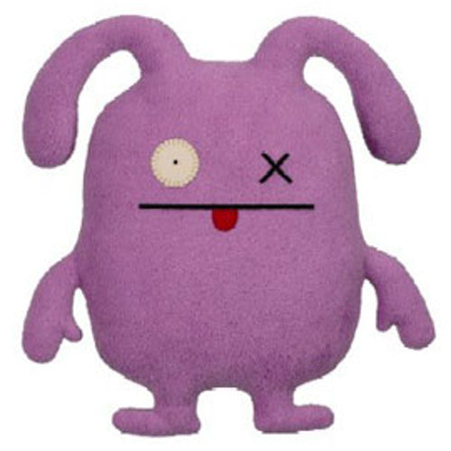 CLASSIC UGLYDOLLS OX PURPLE