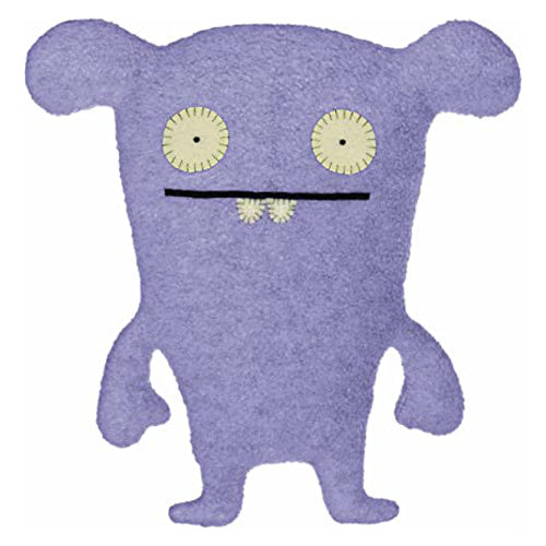 LITTLE UGLYS CHUCKANUCKA PURPLE