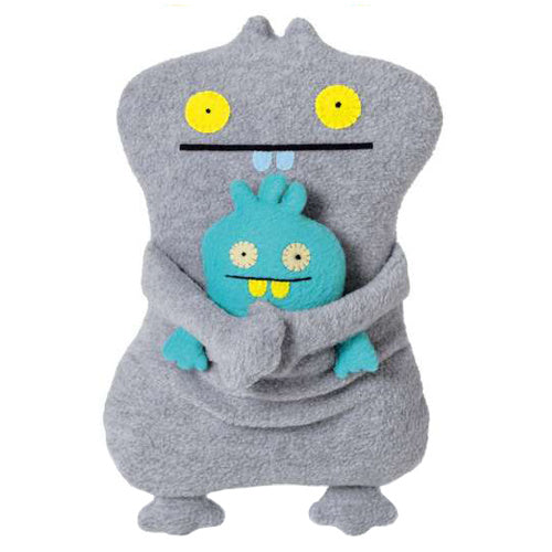 UGLYBUDDIES BABO AND BABO'S BIRD