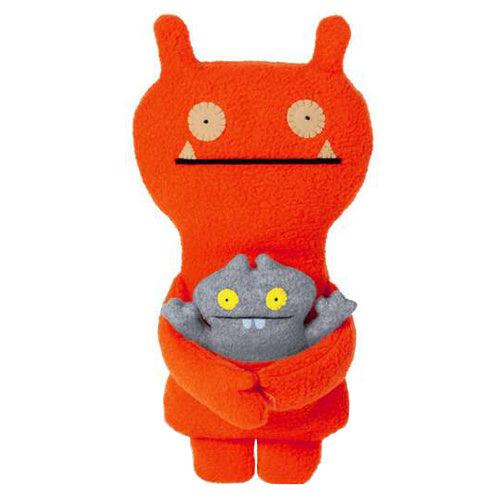 UGLYBUDDIES WAGE AND BABO