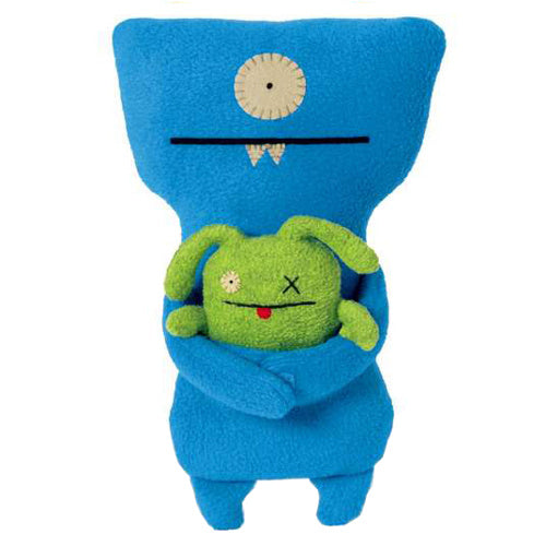 UGLYBUDDIES WEDGEHEAD AND OX