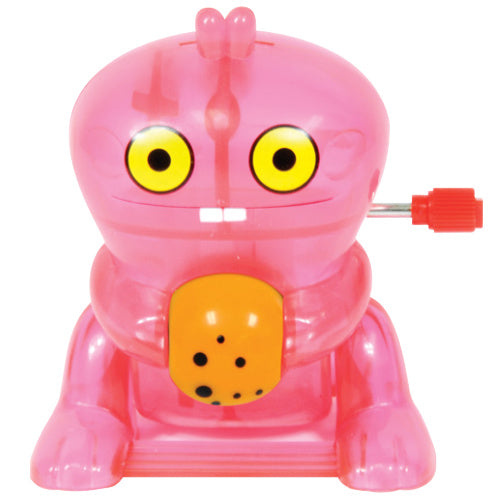 UGLYDOLL WIND-UPS BABO PINK
