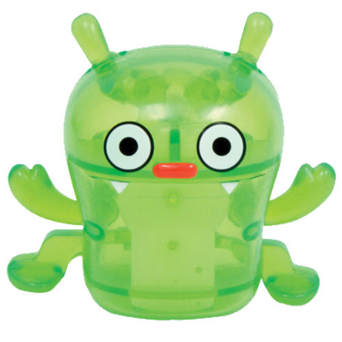 UGLYDOLL WIND-UPS BIG TOE GREEN