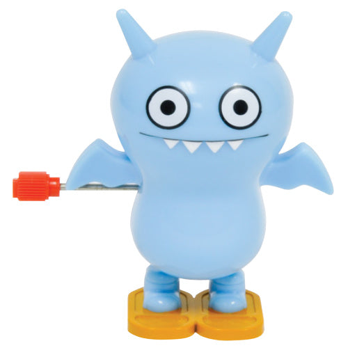 UGLYDOLL WIND-UPS ICE BAT BLUE