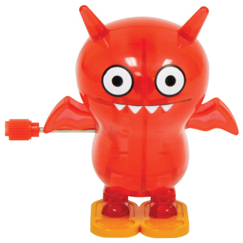 UGLYDOLL WIND-UPS ICE BAT RED
