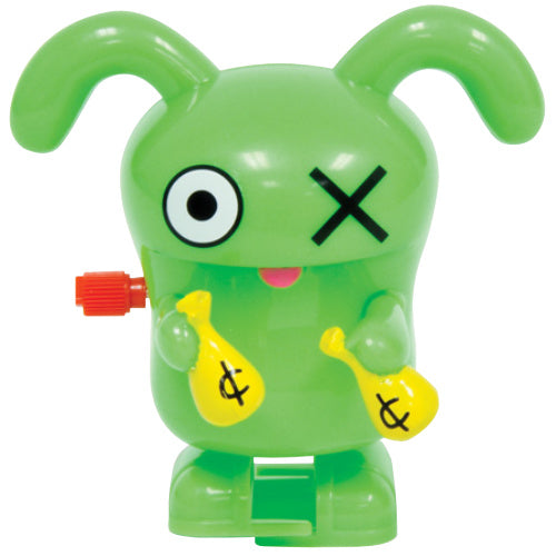 UGLYDOLL WIND-UPS OX GREEN
