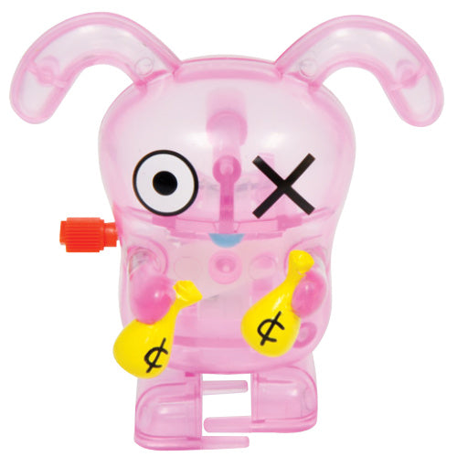 UGLYDOLL WIND-UPS OX PINK