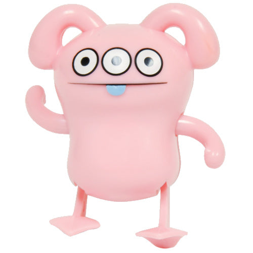 UGLYDOLL WIND-UPS PEACO PINK