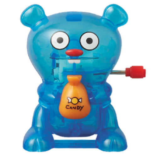 UGLYDOLL WIND-UPS TRUNKO BLUE