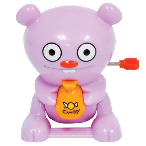 UGLYDOLL WIND-UPS TRUNKO PINK