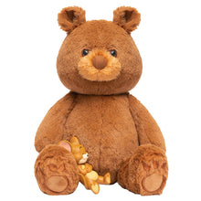 Carica l'immagine nel visualizzatore di Gallery, TOM AND JERRY PLUSH TEDDY BEAR FIGURE VER. 2
