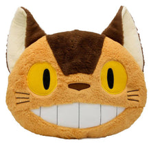 Carica l&#39;immagine nel visualizzatore di Gallery, CUSHION MY NEIGHBOR TOTORO CATBUS

