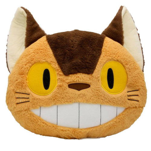 CUSHION MY NEIGHBOR TOTORO CATBUS