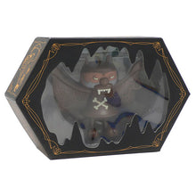 Load image into Gallery viewer, STEVEN THE BAT BROWN METAL
