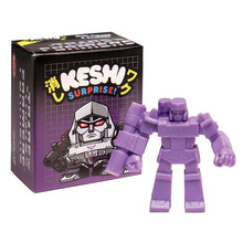 Load image into Gallery viewer, KESHI SURPRISE TRANSFORMERS DECEPTICONS SINGLE FIGURE
