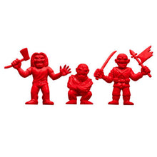 Carica l&#39;immagine nel visualizzatore di Gallery, MUSCLE IRON MAIDEN 3-PACK RED
