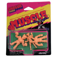 MUSCLE SHOGUN WARRIORS 3-PACK A
