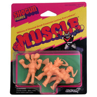 MUSCLE SHOGUN WARRIORS 3-PACK B