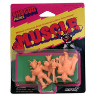 MUSCLE SHOGUN WARRIORS 3-PACK C
