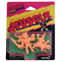 Carica l'immagine nel visualizzatore di Gallery, MUSCLE SHOGUN WARRIORS 3-PACK D
