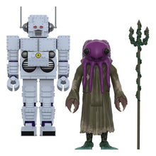 Carica l&#39;immagine nel visualizzatore di Gallery, REACTION FIGURES BEASTIE BOYS INTERGALACTIC 2-PACK
