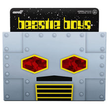 Carica l&#39;immagine nel visualizzatore di Gallery, REACTION FIGURES BEASTIE BOYS INTERGALACTIC 2-PACK
