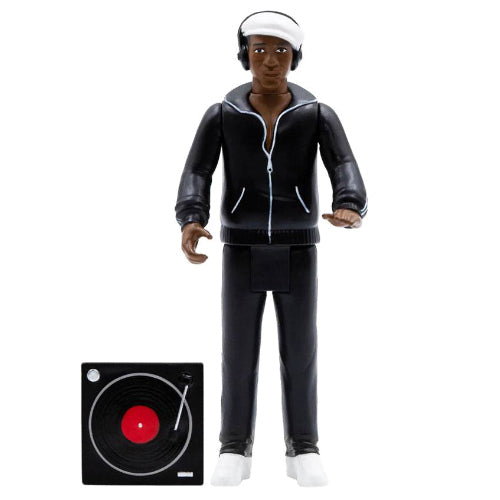 REACTION FIGURES GRANDMASTER FLASH