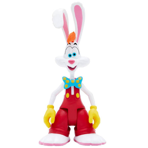 REACTION FIGURES WHO FRAMED ROGER RABBIT ROGER RABBIT – Atom Plastic