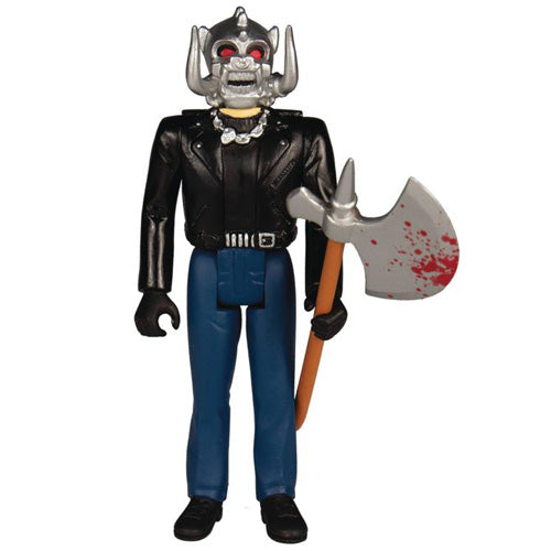 REACTION FIGURES MOTORHEAD WARPIG